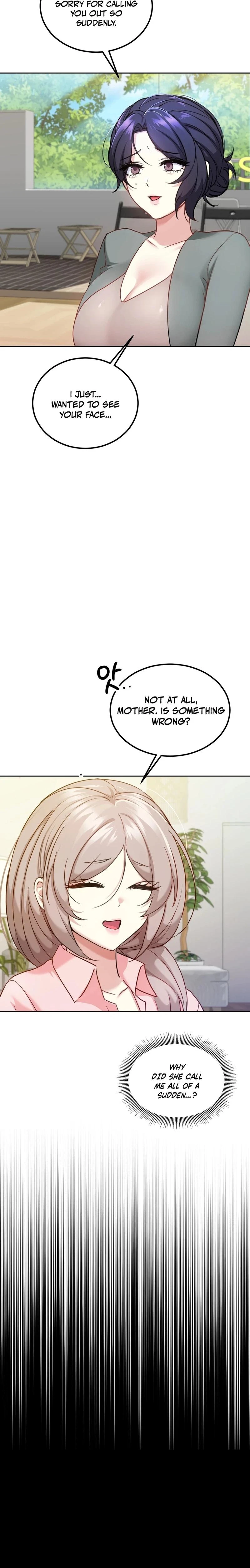 I Cant Stand It Sisterinlaw Chapter 13 Page 4