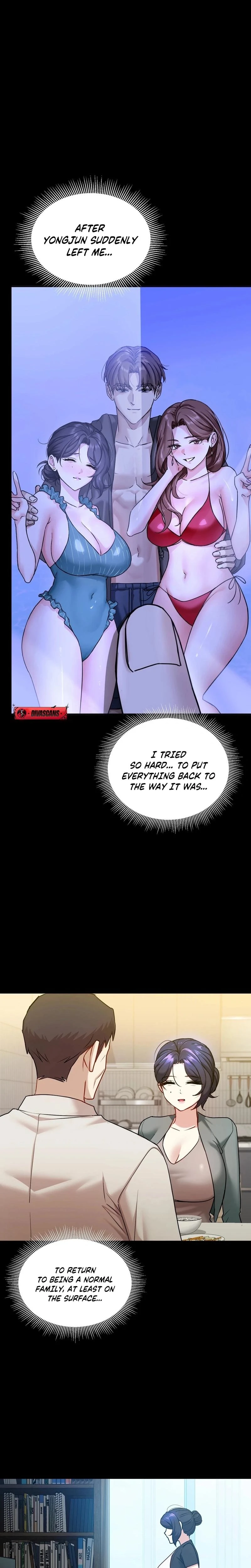 I Cant Stand It Sisterinlaw Chapter 13 Page 5
