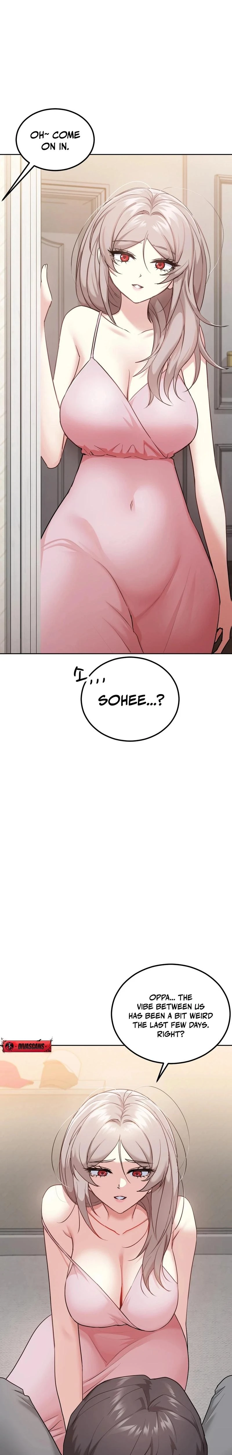 I Cant Stand It Sisterinlaw Chapter 13 Page 11