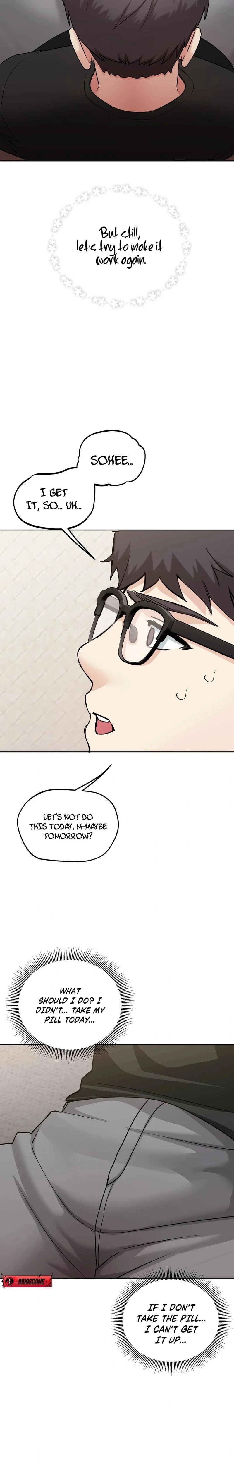 I Cant Stand It Sisterinlaw Chapter 13 Page 12