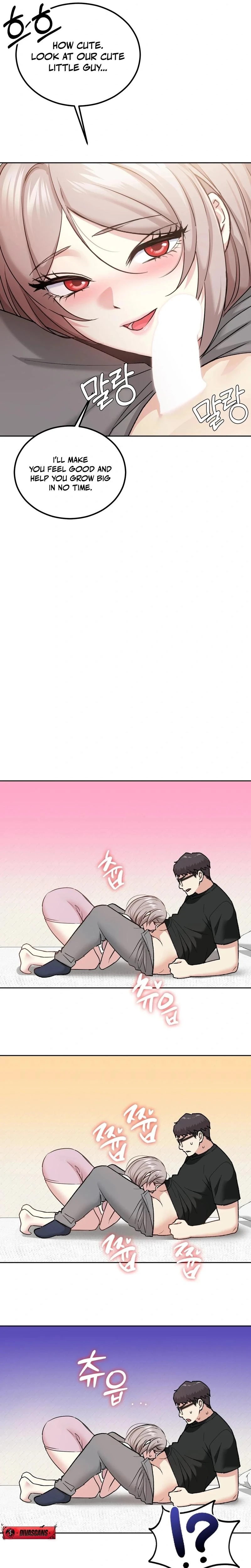 I Cant Stand It Sisterinlaw Chapter 13 Page 14