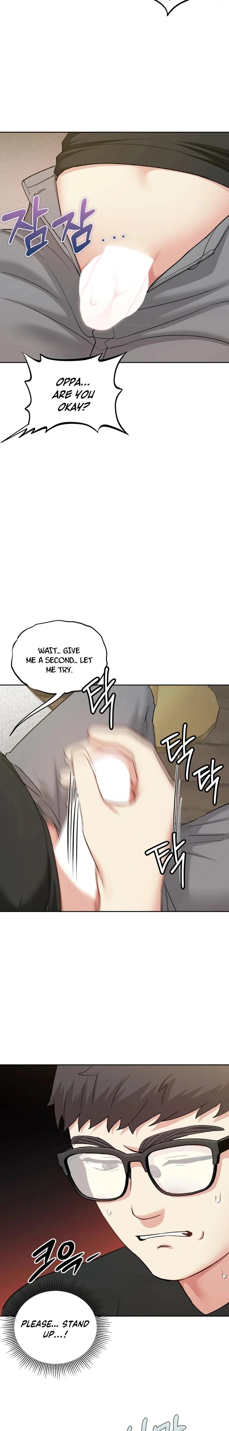 I Cant Stand It Sisterinlaw Chapter 13 Page 15