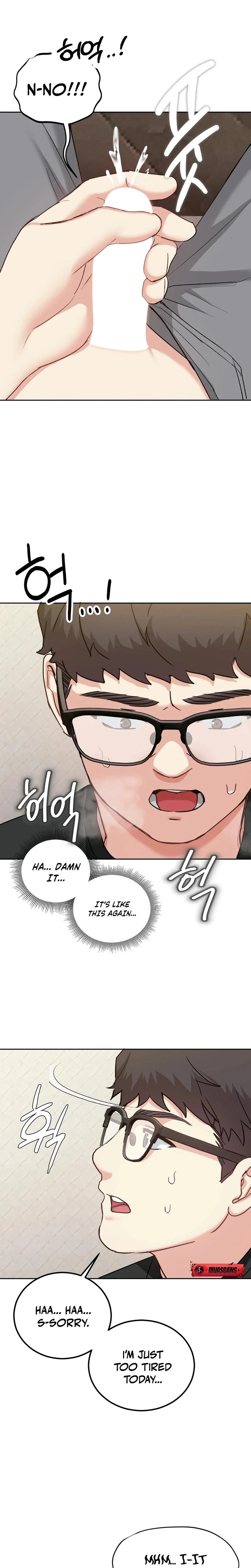 I Cant Stand It Sisterinlaw Chapter 13 Page 17