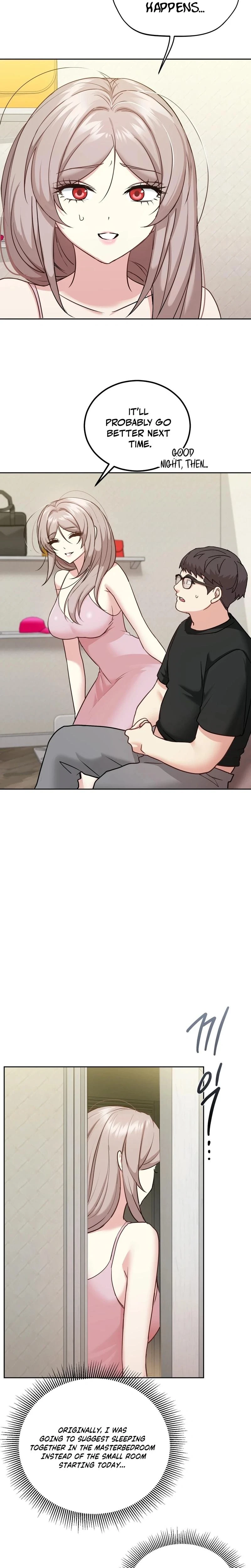 I Cant Stand It Sisterinlaw Chapter 13 Page 18