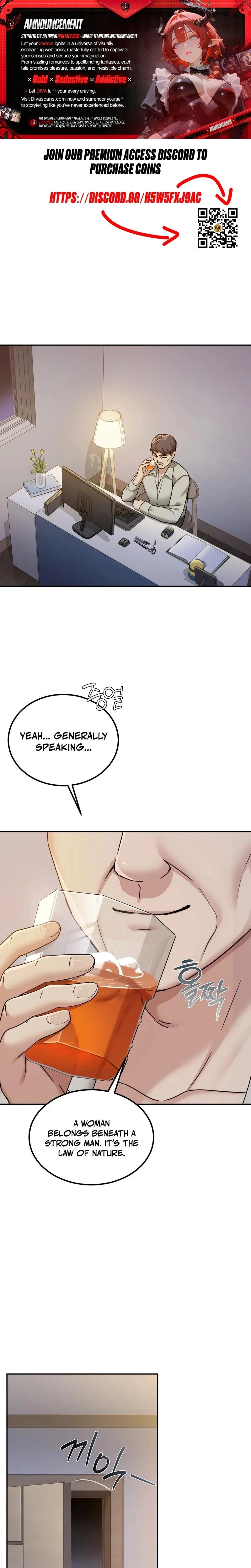 I Cant Stand It Sisterinlaw Chapter 14 Page 1