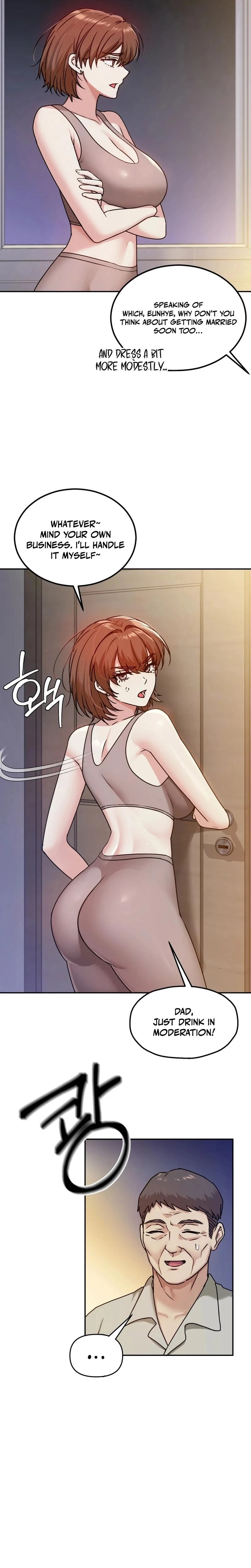 I Cant Stand It Sisterinlaw Chapter 14 Page 3