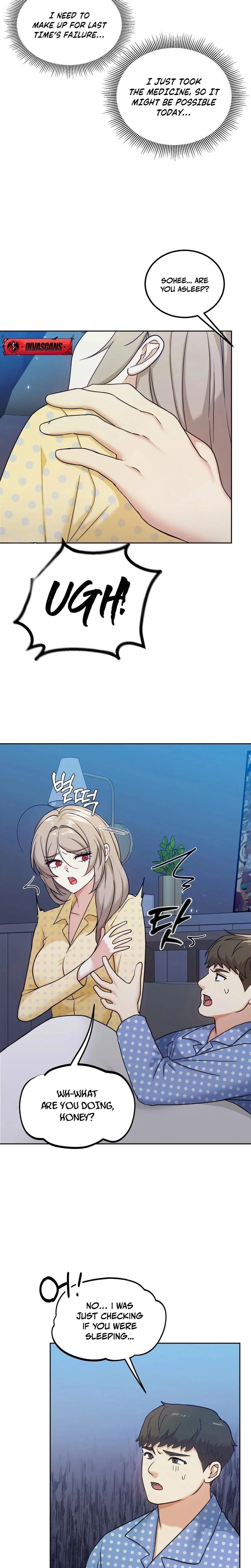 I Cant Stand It Sisterinlaw Chapter 14 Page 5