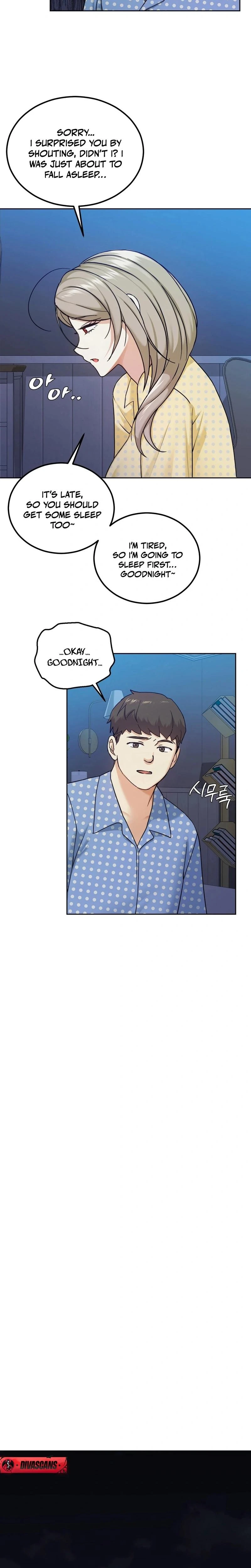 I Cant Stand It Sisterinlaw Chapter 14 Page 6