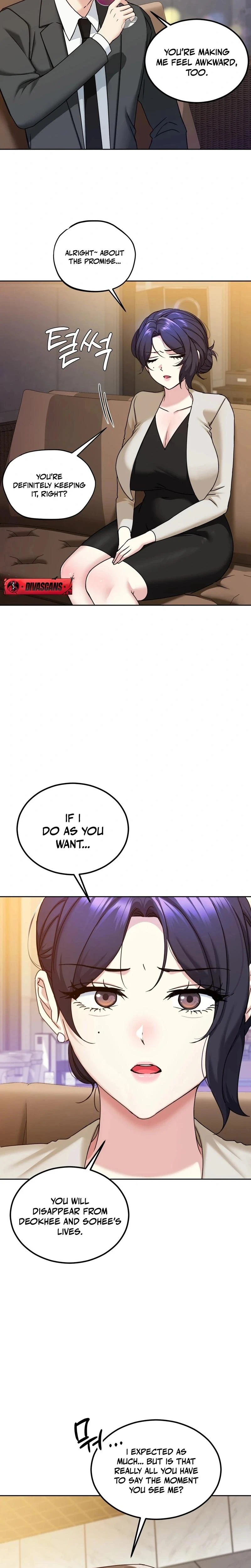 I Cant Stand It Sisterinlaw Chapter 14 Page 8