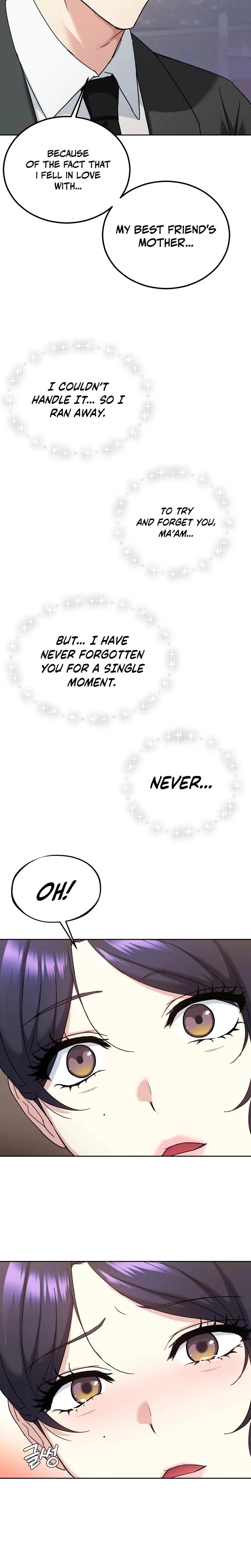 I Cant Stand It Sisterinlaw Chapter 14 Page 12