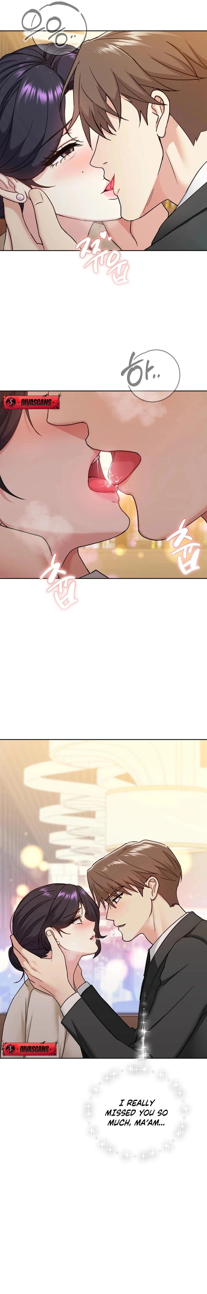 I Cant Stand It Sisterinlaw Chapter 14 Page 15