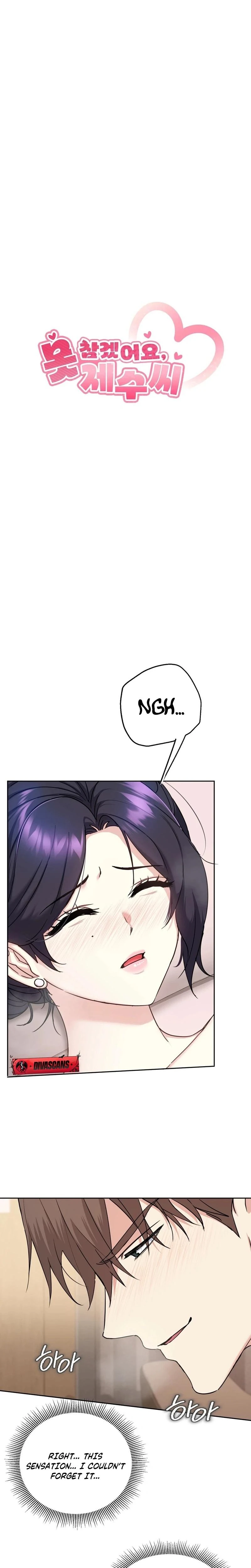 I Cant Stand It Sisterinlaw Chapter 15 Page 3
