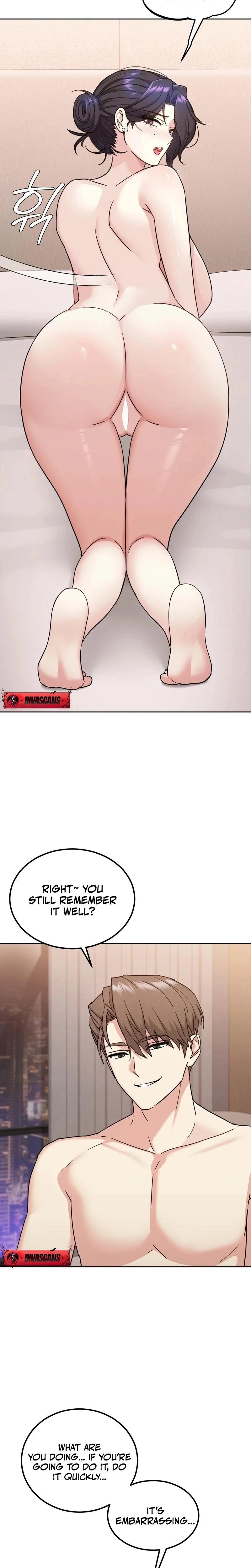 I Cant Stand It Sisterinlaw Chapter 15 Page 7