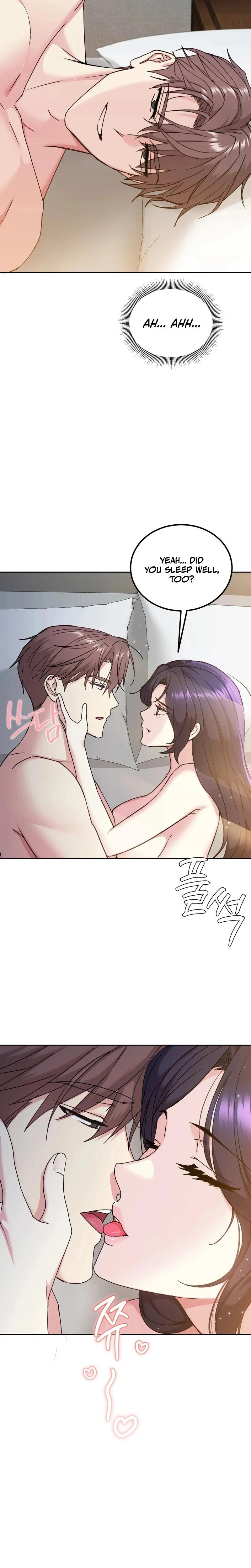 I Cant Stand It Sisterinlaw Chapter 15 Page 17