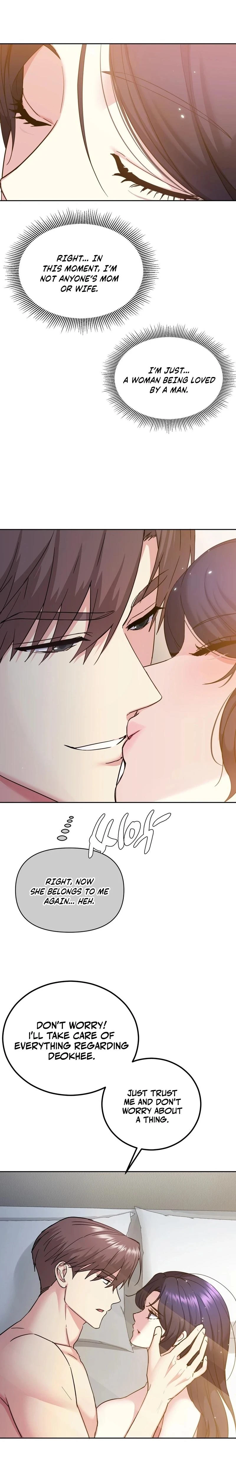 I Cant Stand It Sisterinlaw Chapter 15 Page 18