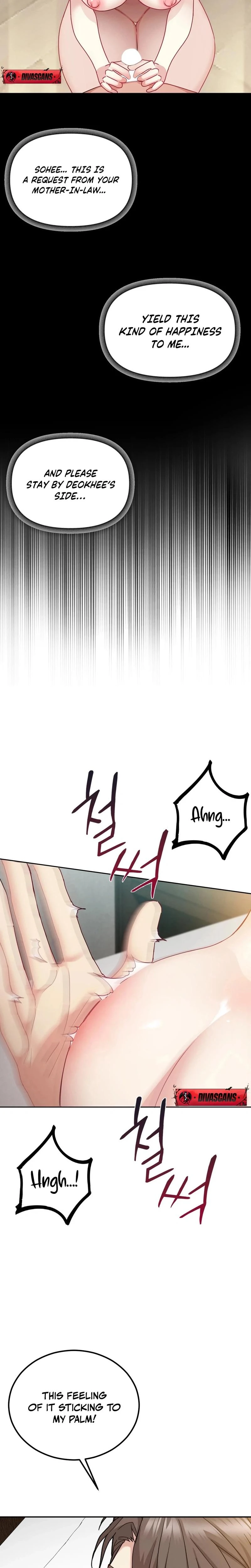I Cant Stand It Sisterinlaw Chapter 16 Page 8