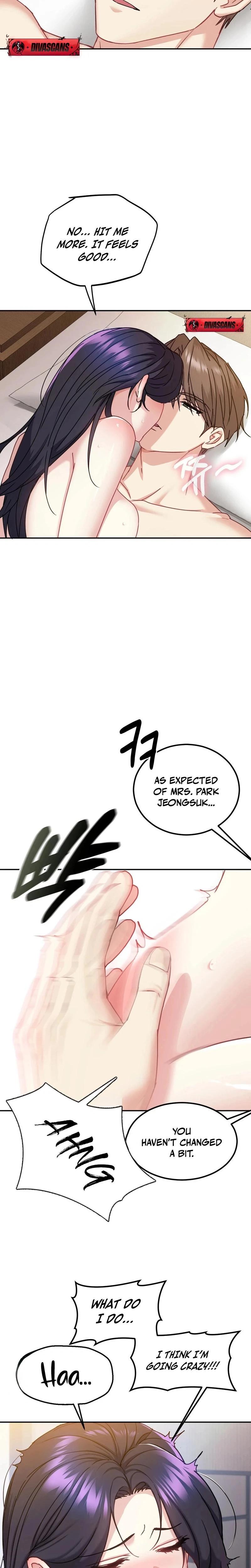I Cant Stand It Sisterinlaw Chapter 16 Page 10