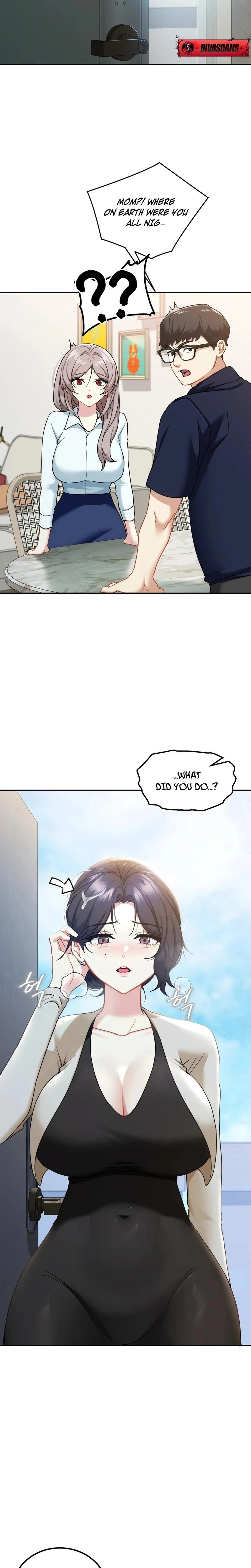 I Cant Stand It Sisterinlaw Chapter 16 Page 12