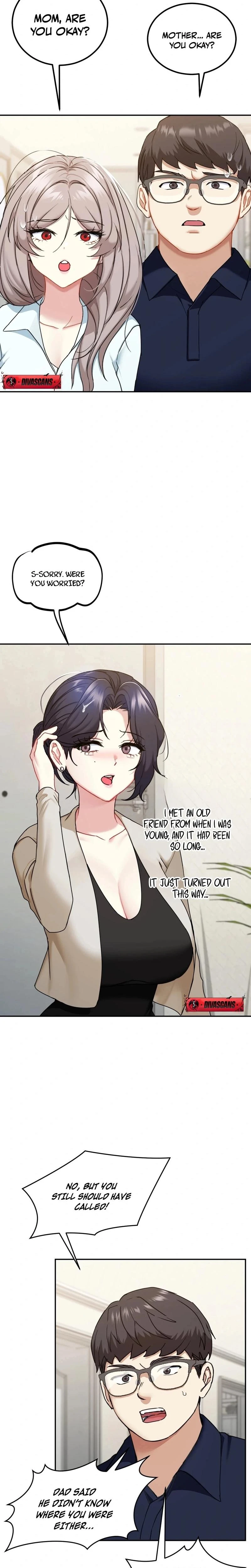 I Cant Stand It Sisterinlaw Chapter 16 Page 13