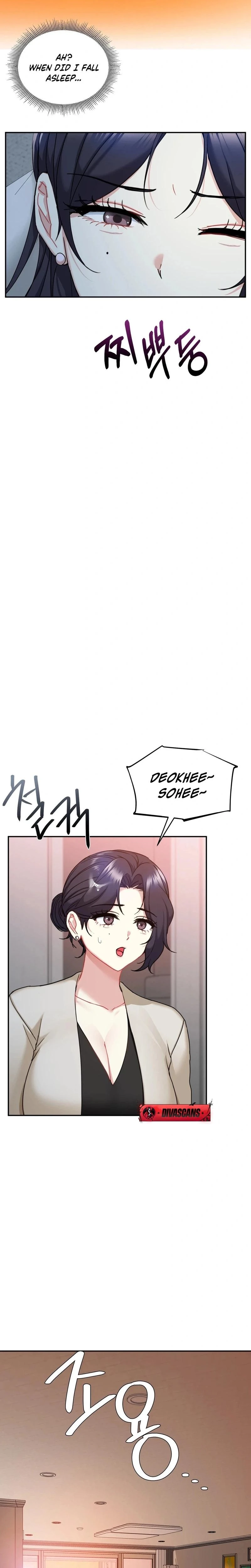 I Cant Stand It Sisterinlaw Chapter 16 Page 16
