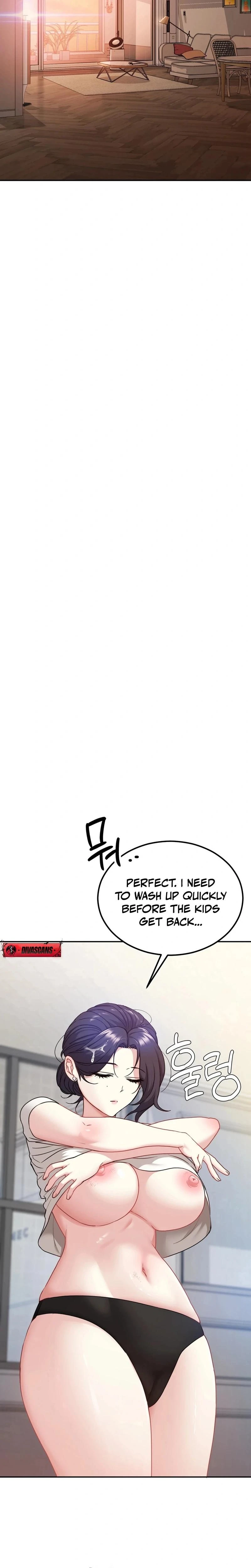 I Cant Stand It Sisterinlaw Chapter 16 Page 17