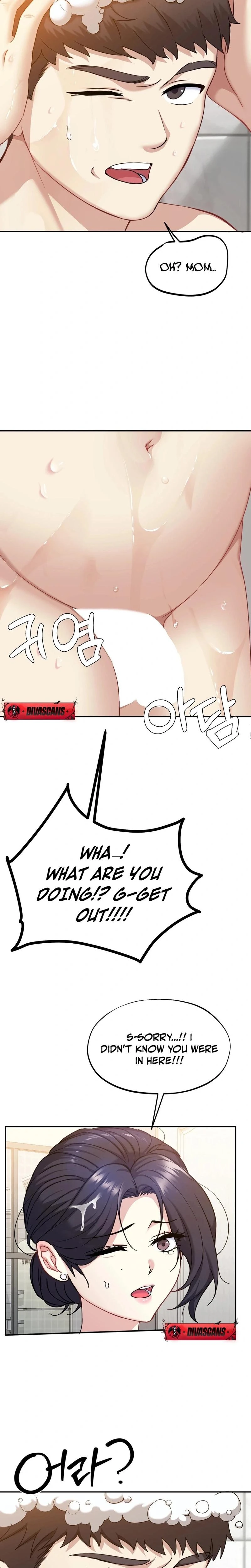 I Cant Stand It Sisterinlaw Chapter 16 Page 19