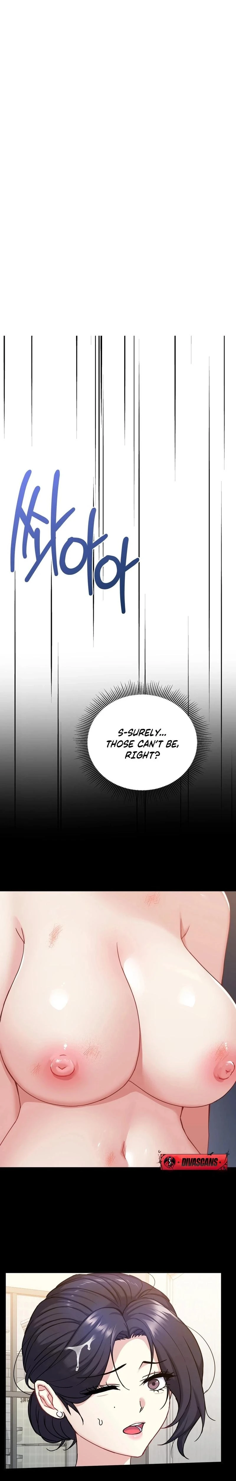 I Cant Stand It Sisterinlaw Chapter 16 Page 22