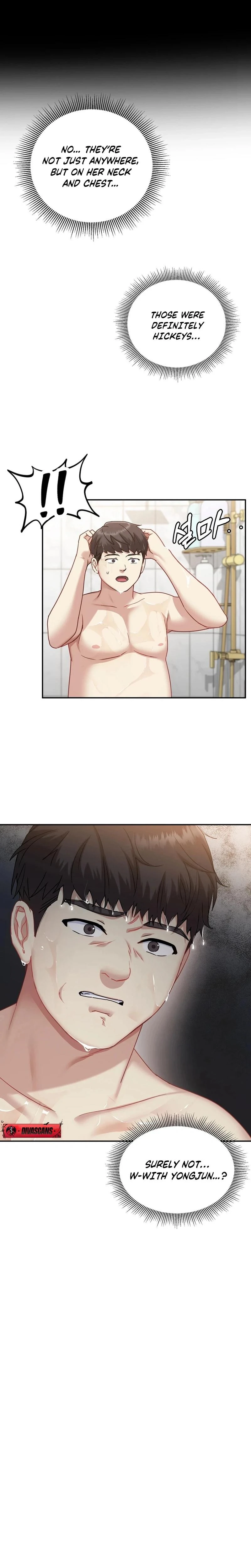 I Cant Stand It Sisterinlaw Chapter 16 Page 23