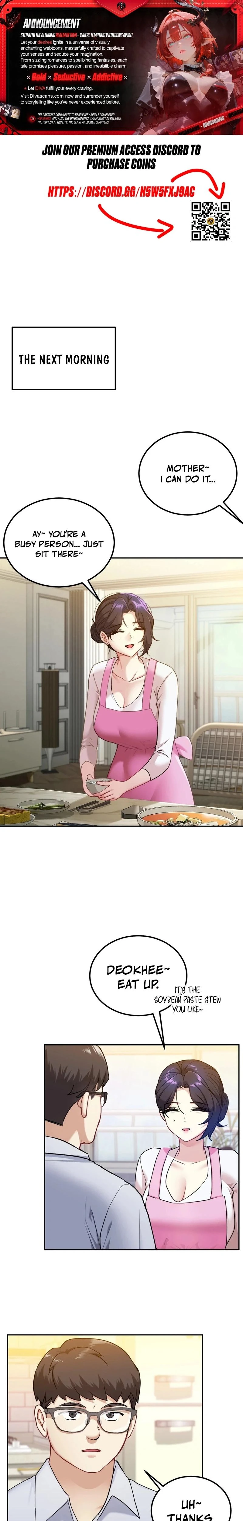 I Cant Stand It Sisterinlaw Chapter 17 Page 1