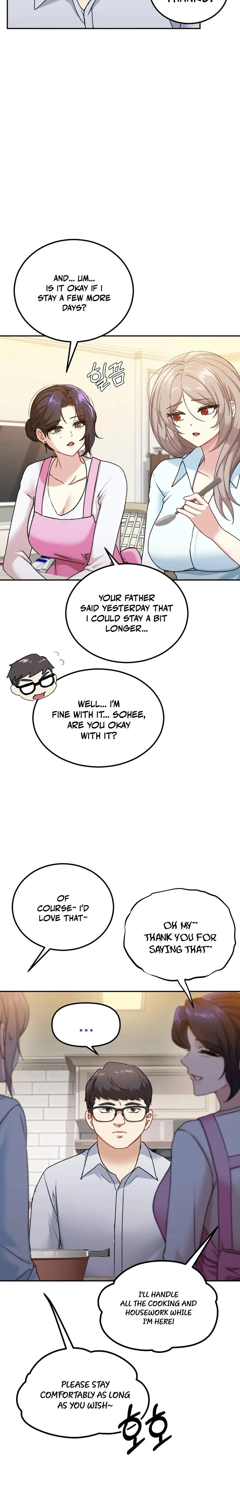 I Cant Stand It Sisterinlaw Chapter 17 Page 2