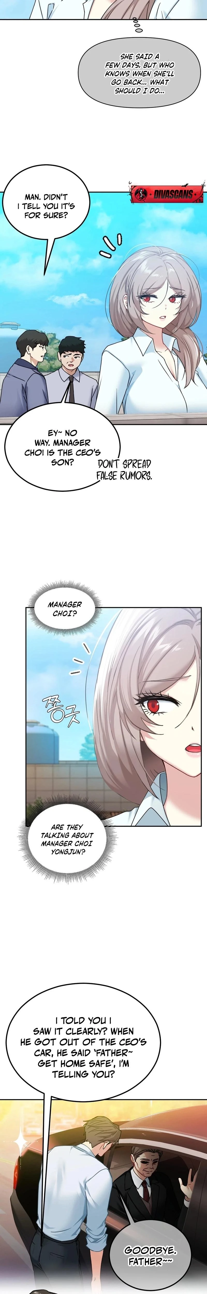 I Cant Stand It Sisterinlaw Chapter 17 Page 4