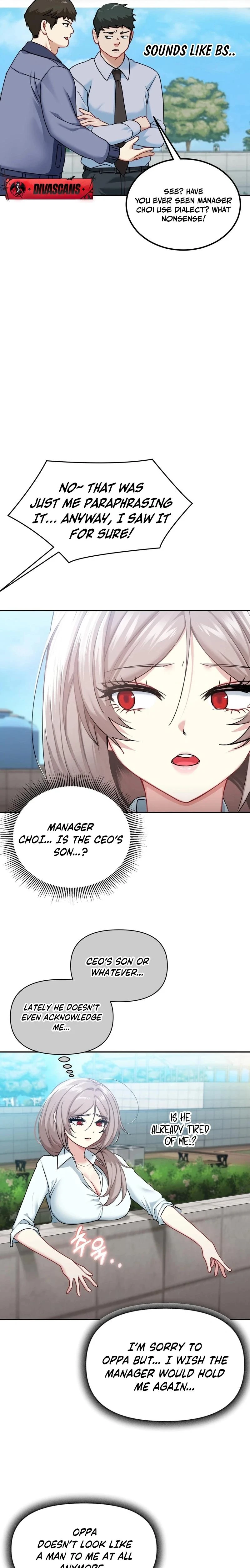 I Cant Stand It Sisterinlaw Chapter 17 Page 5