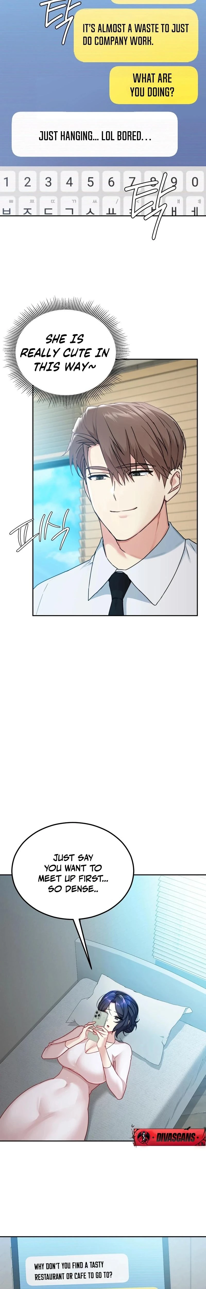 I Cant Stand It Sisterinlaw Chapter 17 Page 7