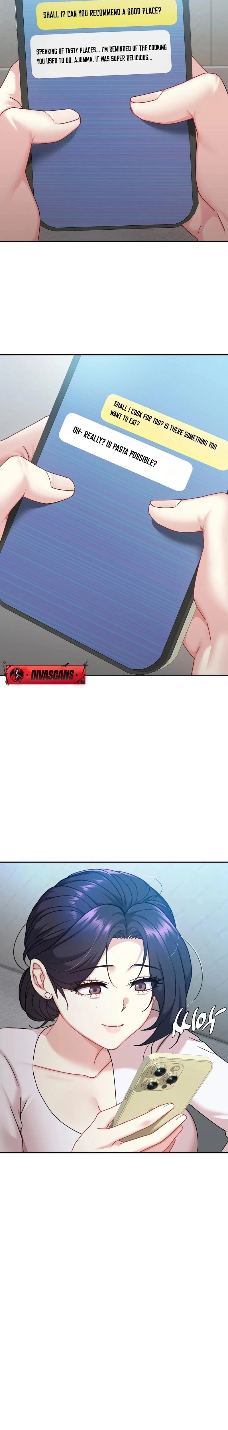 I Cant Stand It Sisterinlaw Chapter 17 Page 8