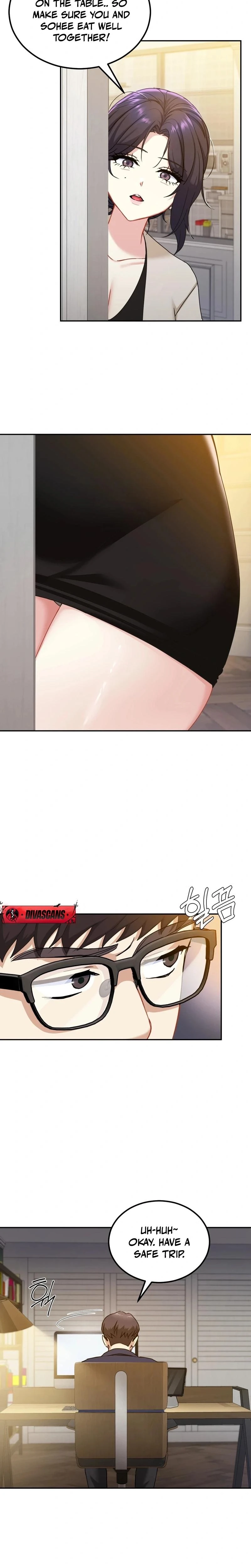 I Cant Stand It Sisterinlaw Chapter 17 Page 11