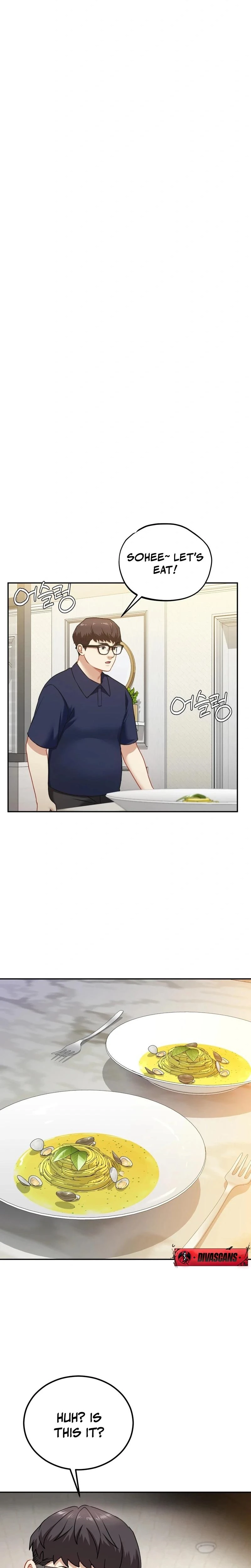 I Cant Stand It Sisterinlaw Chapter 17 Page 12