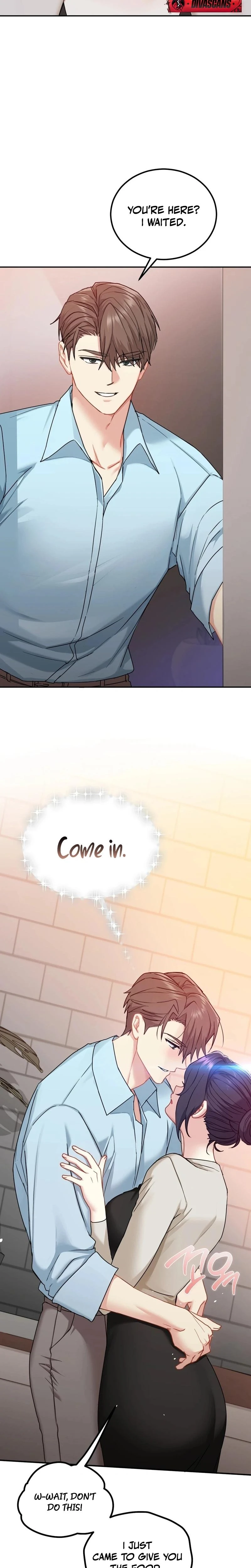 I Cant Stand It Sisterinlaw Chapter 17 Page 14