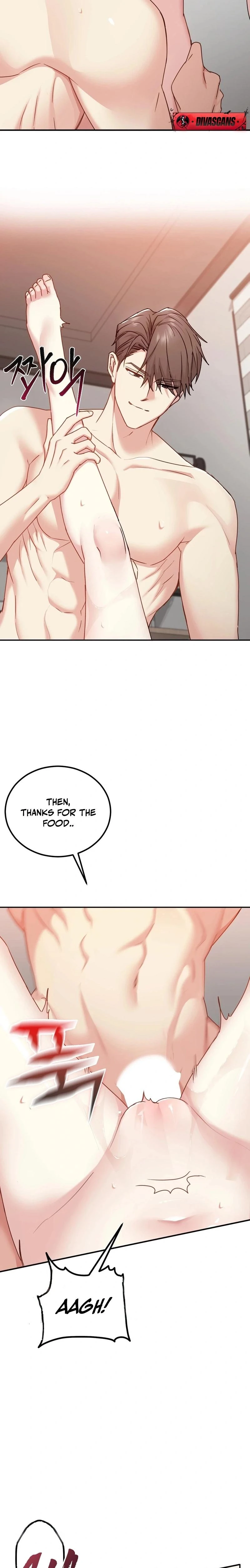 I Cant Stand It Sisterinlaw Chapter 17 Page 17