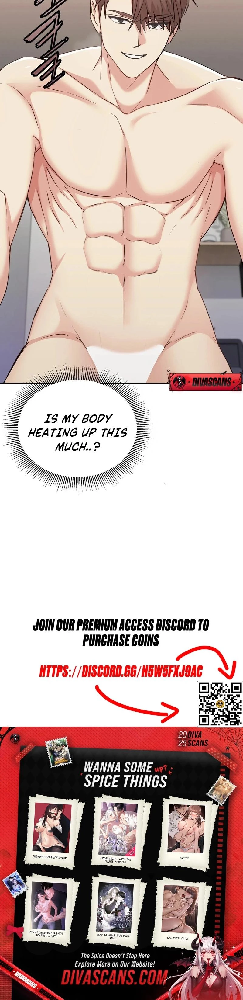 I Cant Stand It Sisterinlaw Chapter 17 Page 24
