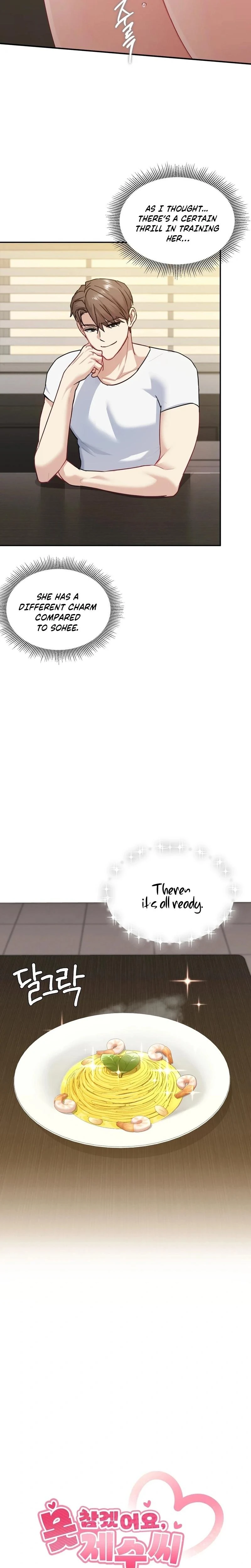 I Cant Stand It Sisterinlaw Chapter 18 Page 3