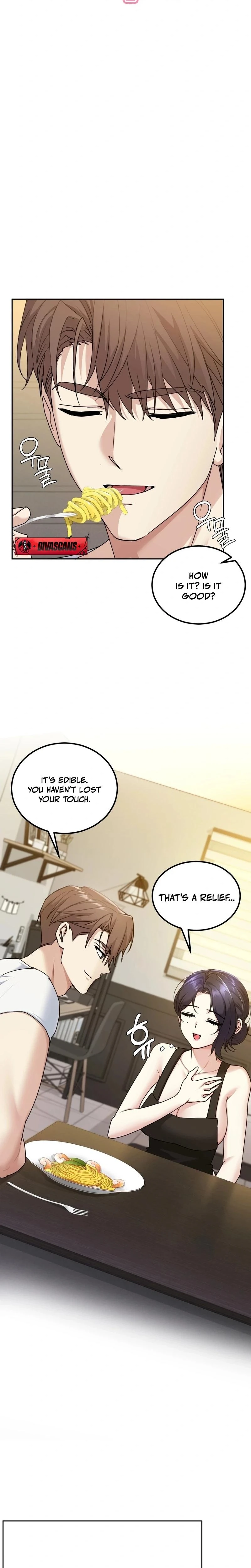 I Cant Stand It Sisterinlaw Chapter 18 Page 4