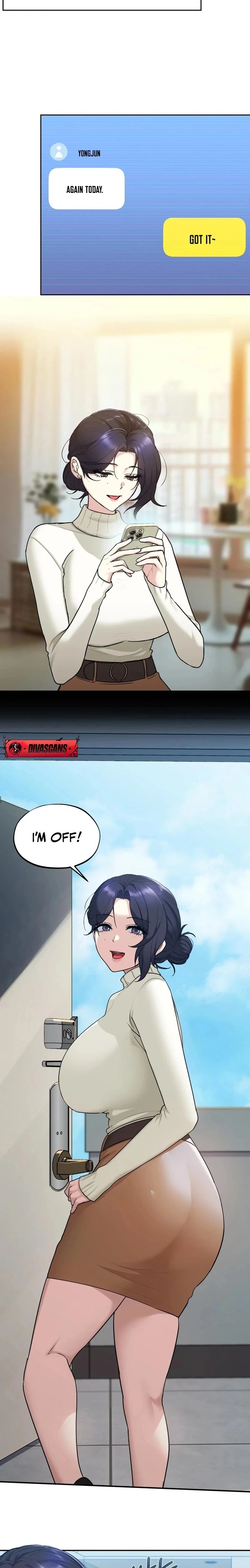 I Cant Stand It Sisterinlaw Chapter 18 Page 5
