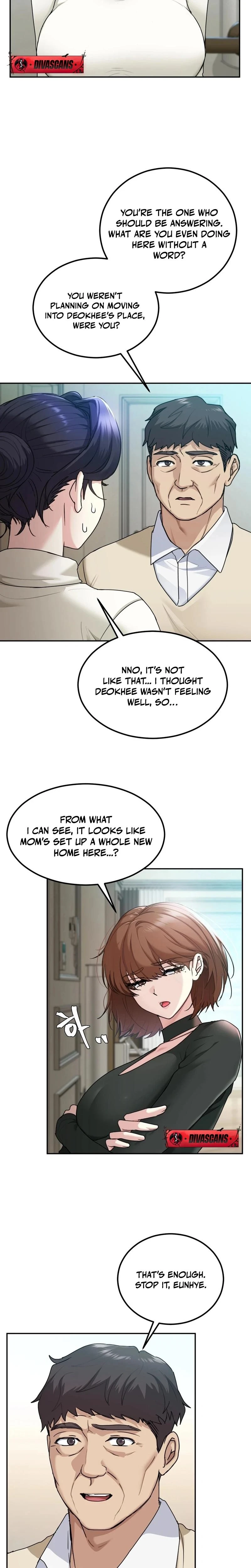 I Cant Stand It Sisterinlaw Chapter 18 Page 10