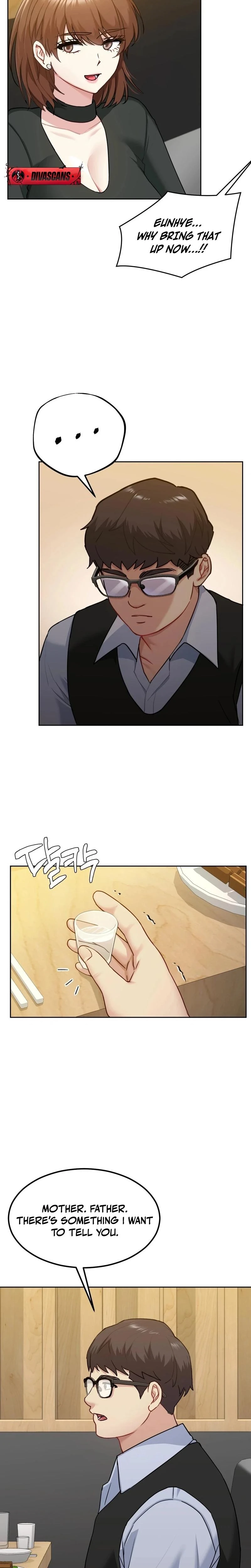 I Cant Stand It Sisterinlaw Chapter 18 Page 13