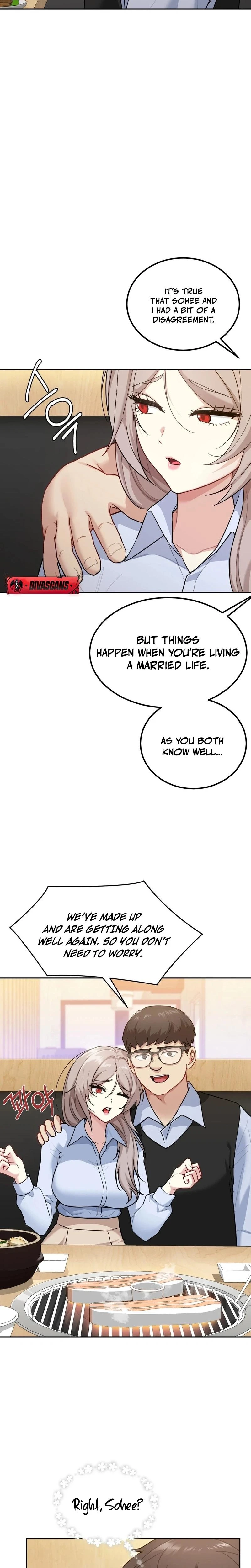 I Cant Stand It Sisterinlaw Chapter 18 Page 14