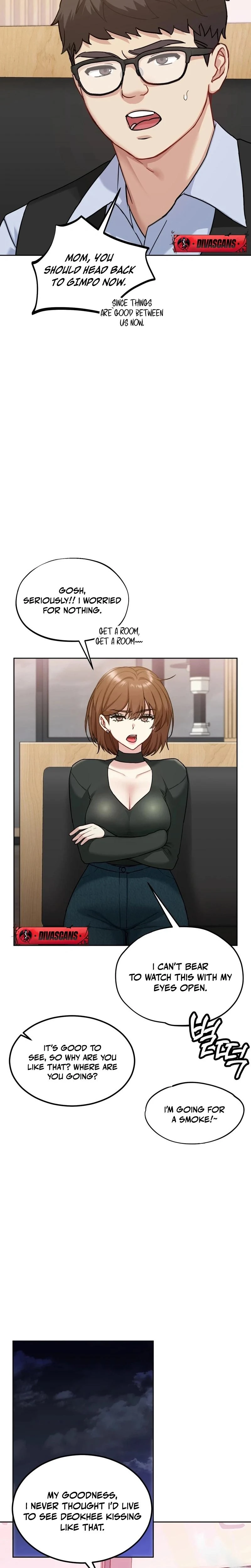 I Cant Stand It Sisterinlaw Chapter 18 Page 16