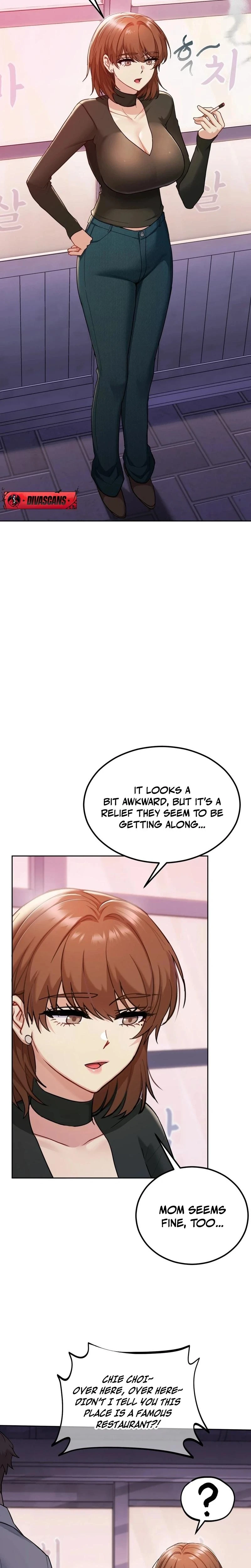 I Cant Stand It Sisterinlaw Chapter 18 Page 17