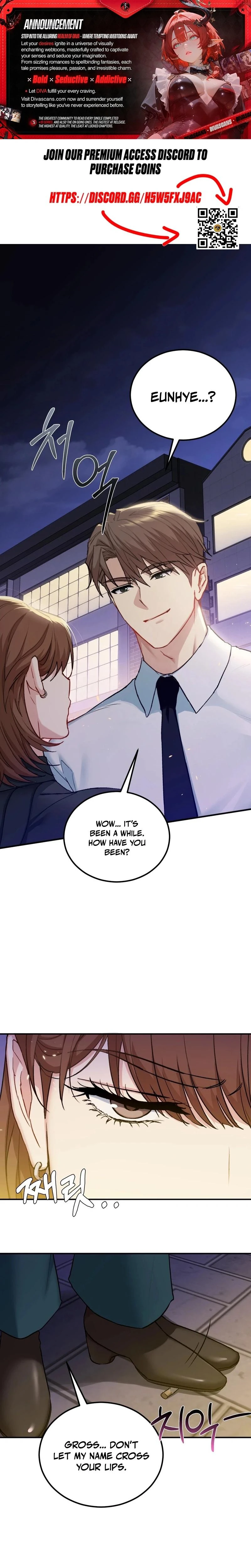 I Cant Stand It Sisterinlaw Chapter 19 Page 1