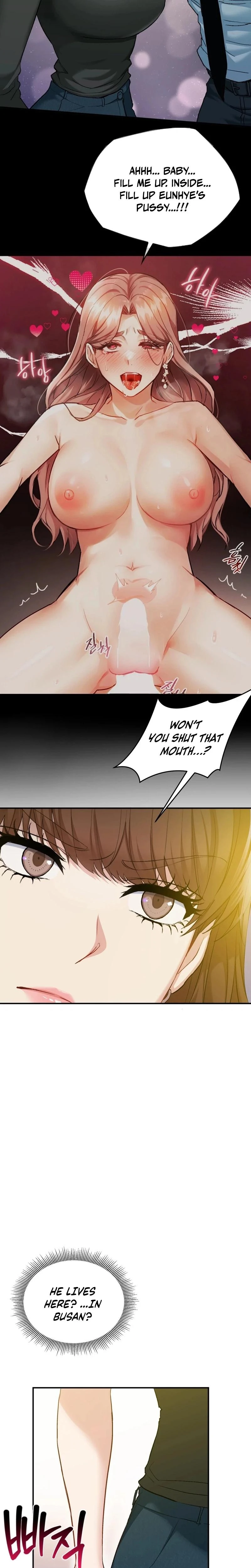 I Cant Stand It Sisterinlaw Chapter 19 Page 3