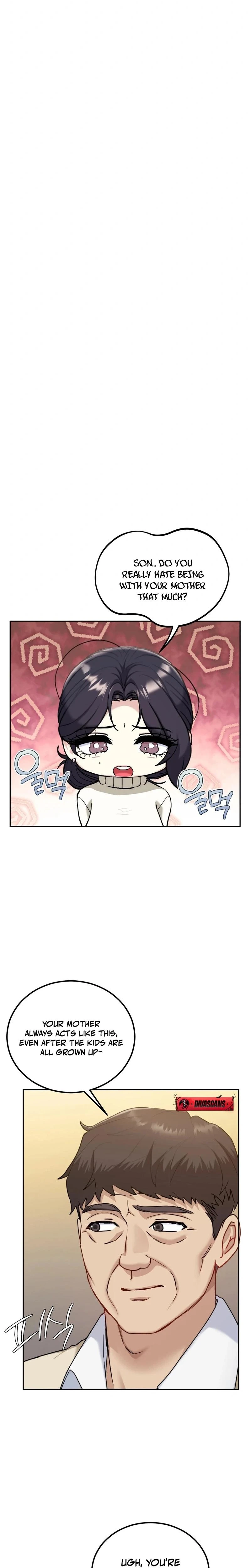 I Cant Stand It Sisterinlaw Chapter 19 Page 6